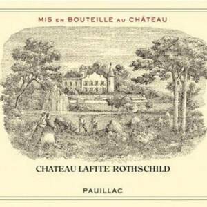 Chateau Lafite Rothschild 2009 1.5L