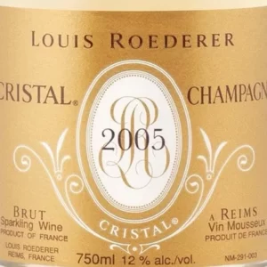 Louis Roederer Cristal Millesime Brut 1990, 1.5L