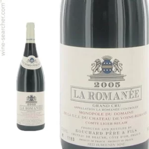 Bouchard Pere & Fils Comte Liger-Belair La Romanee Grand Cru 2003 1.5L