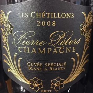 Pierre Peters Cuvee Speciale ‘Les Chetillons’ Blanc de Blancs Grand Cru Brut 1.5L, 2007