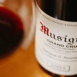 Domaine Georges & Christophe Roumier Musigny Grand Cru 1996