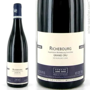 Domaine Anne Gros Richebourg Grand Cru 2017