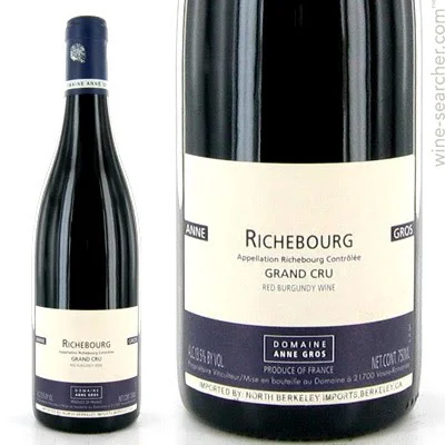 Anne Gros Richebourg Grand Cru