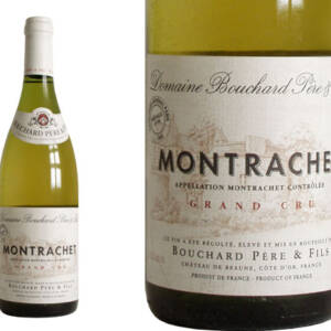Bouchard Pere & Fils Montrachet Grand Cru 2004, 1.5L
