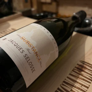 Jacques Selosse Substance Blanc de Blancs Grand Cru Brut NV
