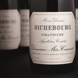 Meo-Camuzet Richebourg Grand Cru 2017