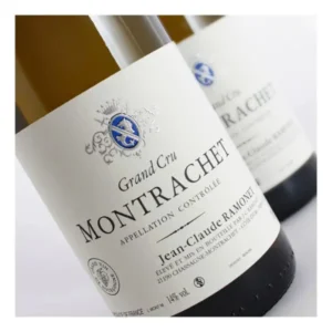 Domaine Ramonet Montrachet Grand Cru 2005
