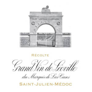 Chateau Leoville-Las Cases ‘Grand Vin de Leoville’ 2014