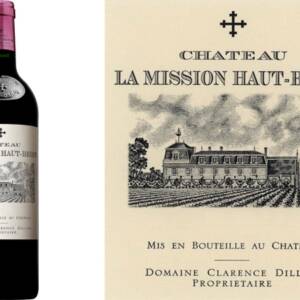 Chateau La Mission Haut-Brion 2013