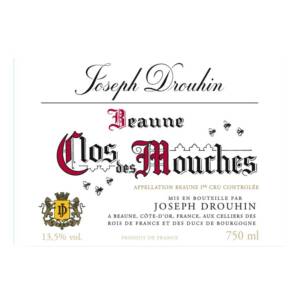 Joseph Drouhin Clos des Mouches 1989