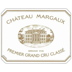 Chateau Margaux 1986, 3L