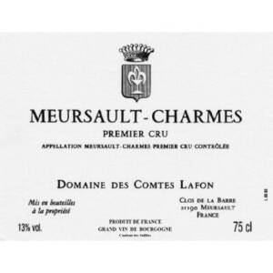Domaine des Comtes Lafon Les Porusots 2012