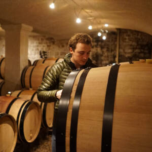 Domaine Arnoux-Lachaux Latricieres-Chambertin Grand Cru 2018