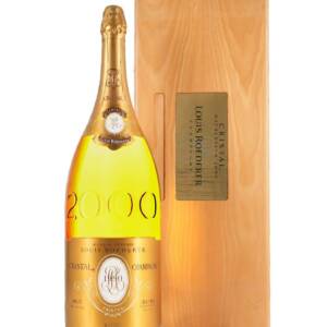 Louis Roederer Cristal Millesime Brut 1990, 6L