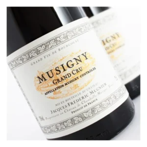 Domaine Jacques-Frederic Mugnier Musigny Grand Cru 2003